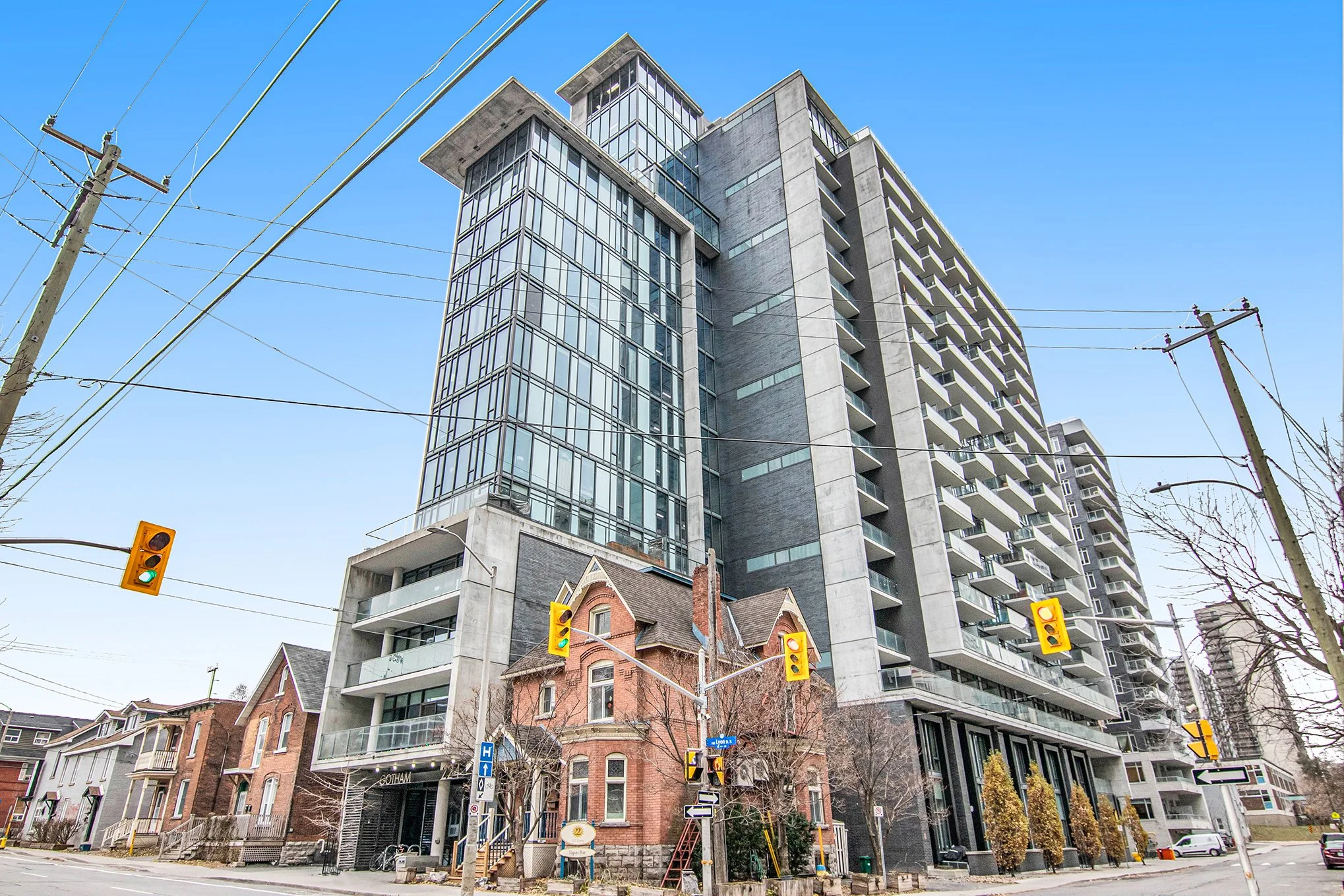 Ottawa residential property managed by LPPM Holdings